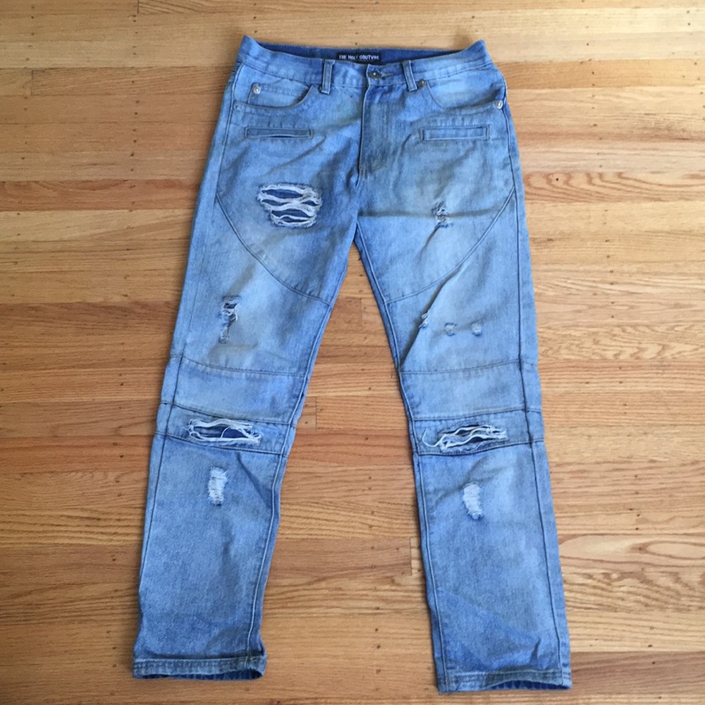 The holy coutvre pants